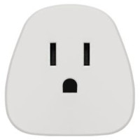 Savio Strāvas adapteris SAVIO Travel adapter US socket - EU plug