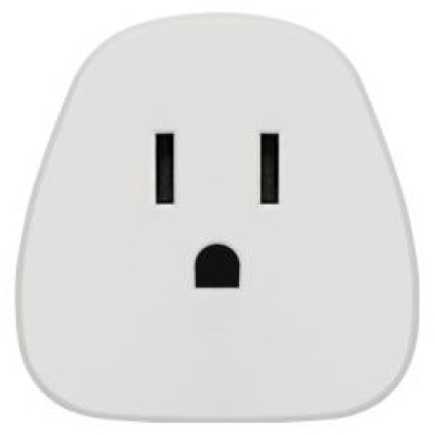 Savio Strāvas adapteris SAVIO Travel adapter US socket - EU plug