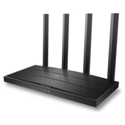 Tp-Link Rūteris TP-Link ArcherAX17 1500Mps WiFi6 Black