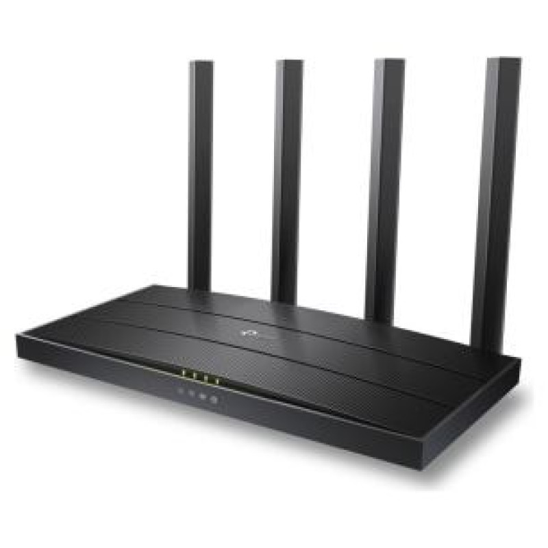 Tp-Link Rūteris TP-Link ArcherAX17 1500Mps WiFi6 Black