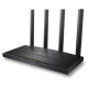 Tp-Link Rūteris TP-Link ArcherAX17 1500Mps WiFi6 Black
