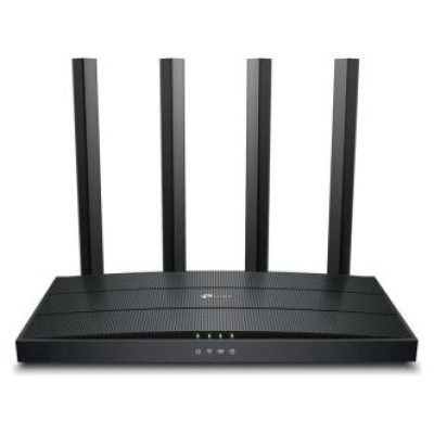 Tp-Link Rūteris TP-Link ArcherAX17 1500Mps WiFi6 Black