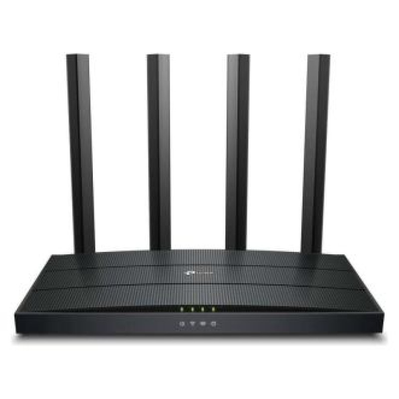 Tp-Link Rūteris TP-Link ArcherAX17 1500Mps WiFi6 Black
