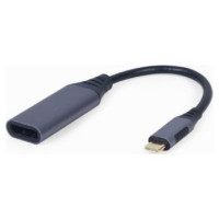Gembird USB Type-C Male - DisplayPort Female 4K