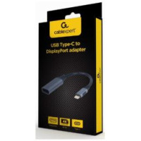 Gembird USB Type-C Male - DisplayPort Female 4K