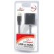 Gembird Adapter USB to HDMI - Black