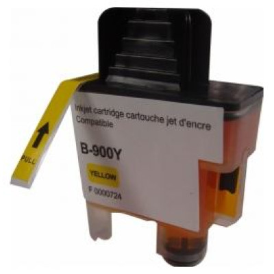 Uprint Tintes kārtridžs UPrint Brother LC900Y Yellow