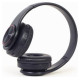 Gembird Austiņas Gembird Bluetooth Stereo Headset with LED Light Effect Black
