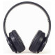 Gembird Austiņas Gembird Bluetooth Stereo Headset with LED Light Effect Black