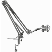 Trust Mikrofona statīvs Trust GXT 253 Black