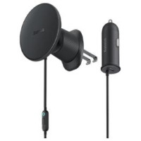 Baseus Telefona turētājs Baseus CW01 Magnetic USB-C/40W