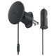 Baseus Telefona turētājs Baseus CW01 Magnetic USB-C/40W