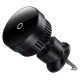 Baseus Telefona turētājs Baseus MagPro Qi 15W
