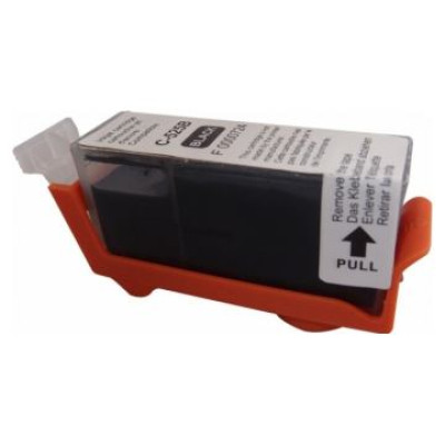 Uprint Tintes kārtridžs UPrint Canon PGI-525BK Black