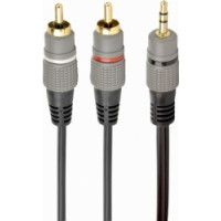 Gembird 3.5 mm stereo - 2 RCA 1.5m