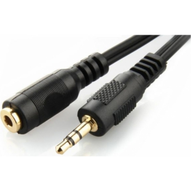 Gembird Kabelis Gembird 3.5 mm stereo audio extension