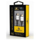 Gembird High speed HDMI Male - HDMI Male with Ethernet 7.5m 4K