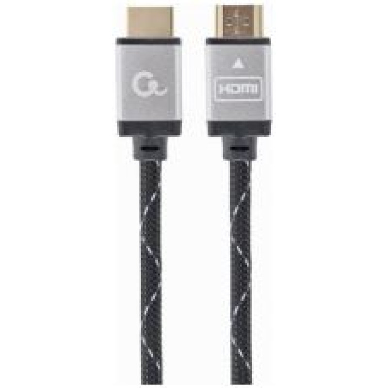 Gembird High speed HDMI Male - HDMI Male with Ethernet 7.5m 4K