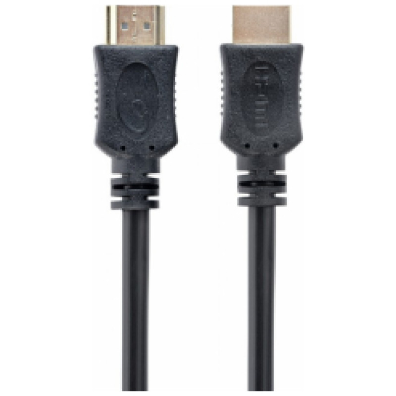 Gembird HDMI male - HDMI male 0.5m Black