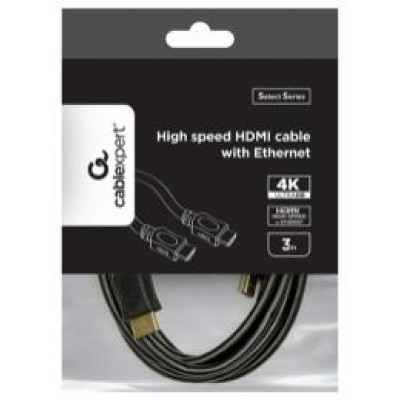 Gembird Kabelis Gembird HDMI Male - HDMI Male 4.5m Black