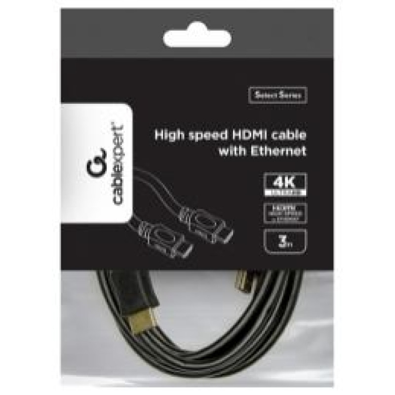 Gembird Kabelis Gembird HDMI Male - HDMI Male 4.5m Black