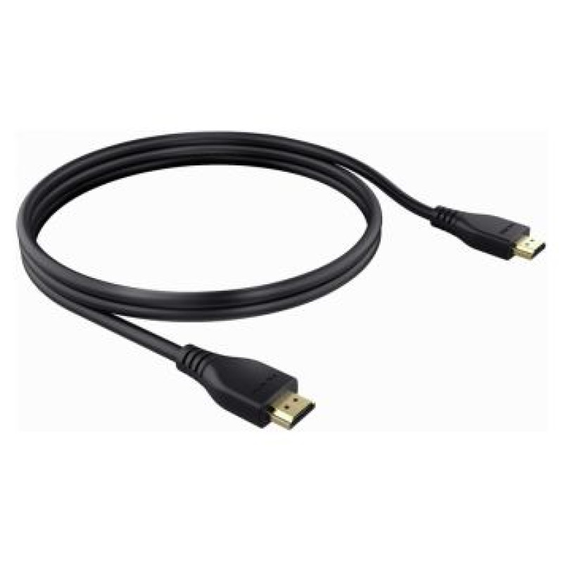 Trust Kabelis Trust HDMI Male - HDMI Male 1.8m 8K Black