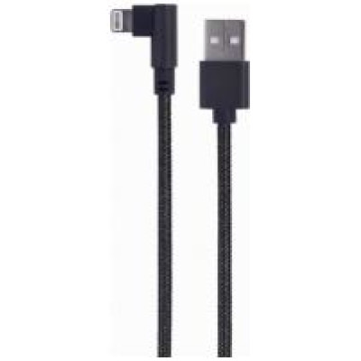 Gembird Apple Lightning Male - USB Male 0.2m Black