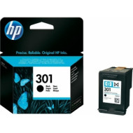 Hewlett-Packard Tintes kārtridžs HP 301 Black