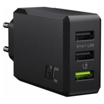 Green Cell GC ChargeSource 3 3 x 30W Fast Charging Technology