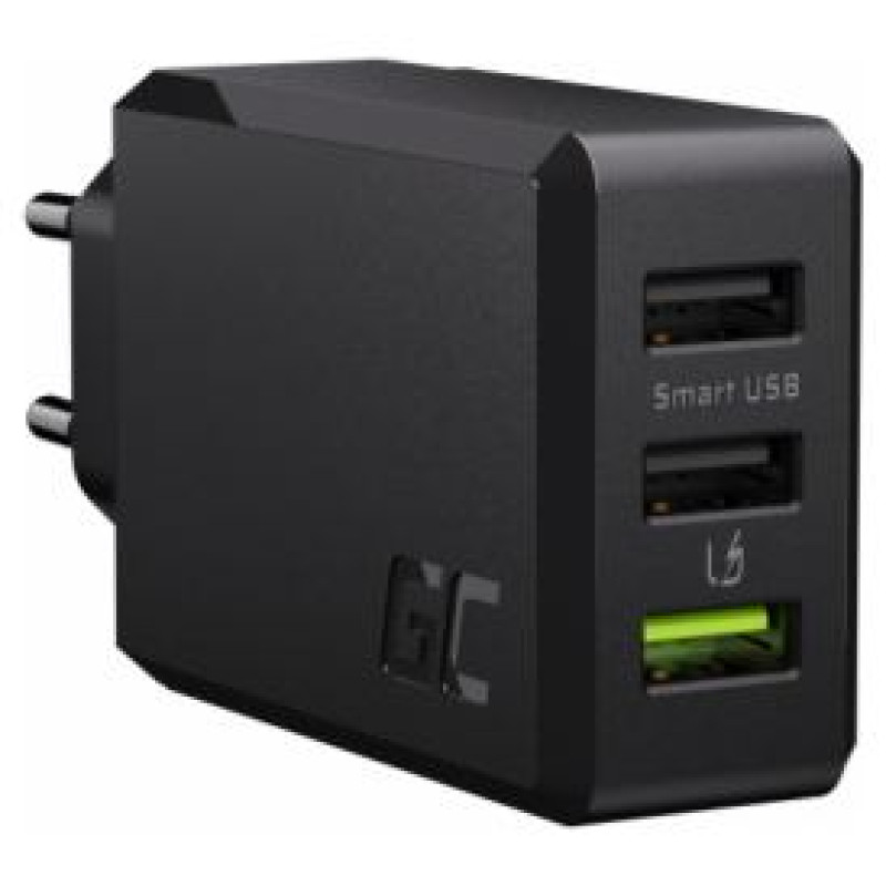 Green Cell GC ChargeSource 3 3 x 30W Fast Charging Technology