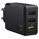 Green Cell GC ChargeSource 3 3 x 30W Fast Charging Technology