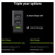 Green Cell GC ChargeSource 3 3 x 30W Fast Charging Technology