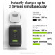 Green Cell GC PowerGaN 65W USB-C PD Charger for laptops, MacBook, Tablets, and Smartphones