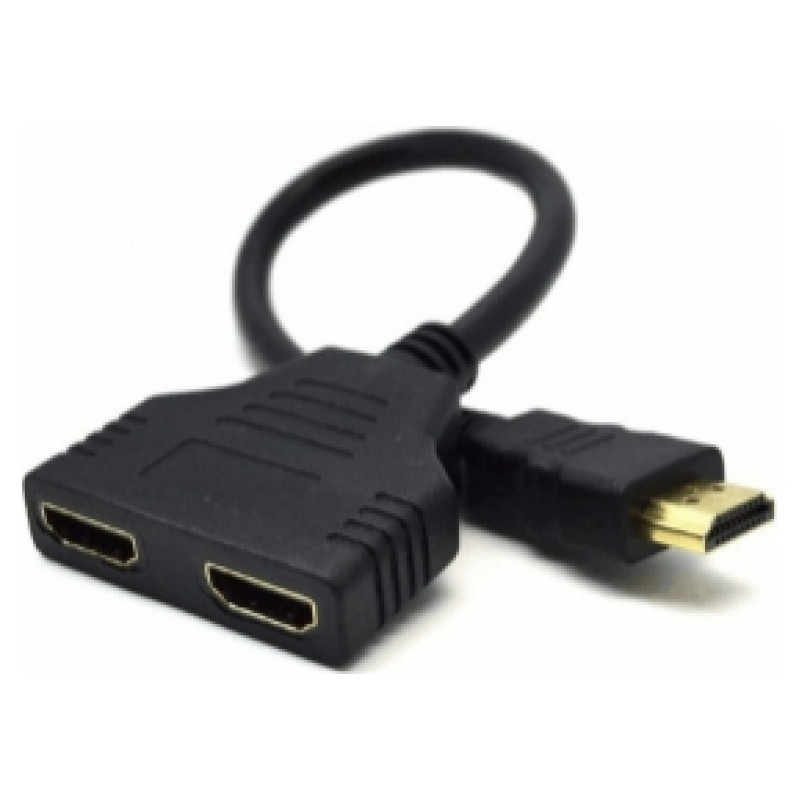 Gembird HDMI Male - 2 x HDMI Female