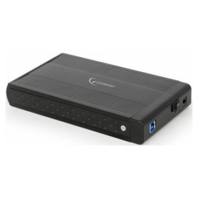 Gembird External USB 3.0 Black