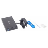 Gembird External USB 3.0 Black