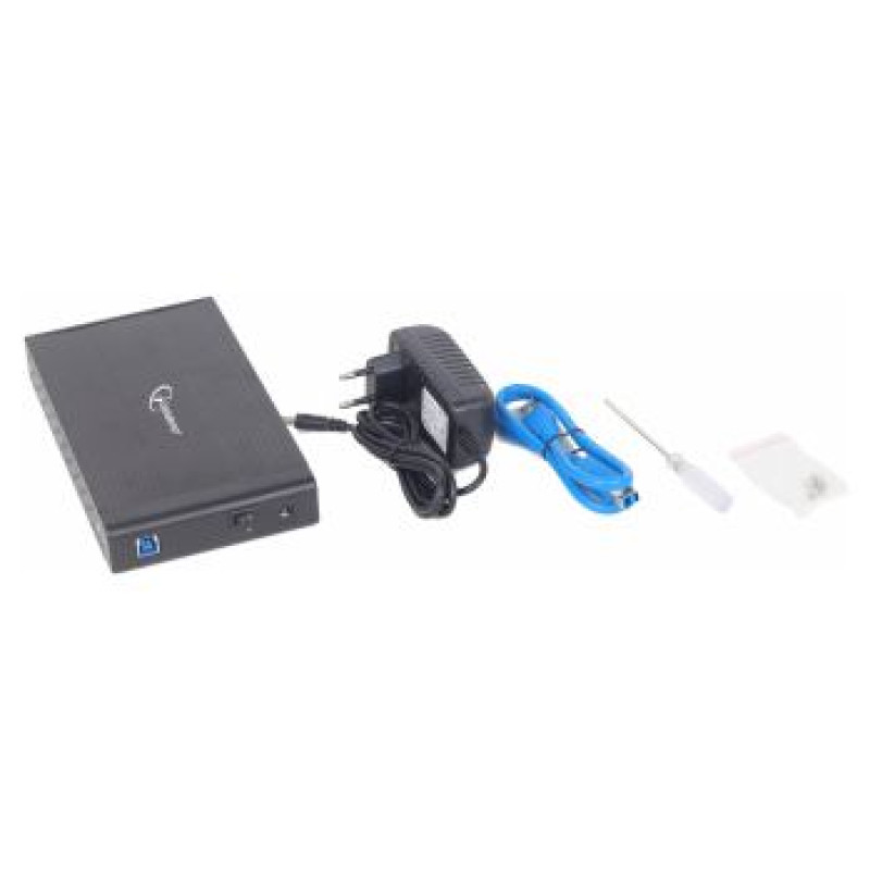 Gembird External USB 3.0 Black