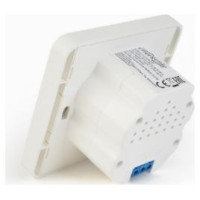 Gembird AC Wall Socket with 2 port USB Charger