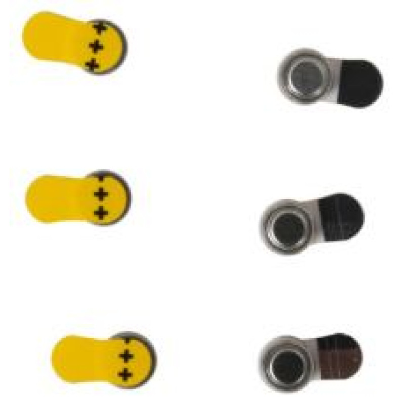 Energenie Baterijas Energenie ZA10 6-pack