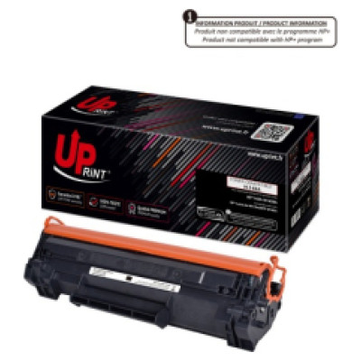 Uprint Tonera kasete UPrint HP W1420A Black HP 142A