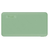 Trust Enerģijas krātuve Trust Primo 10 000 mAh Ultra-thin Green