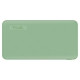 Trust Enerģijas krātuve Trust Primo 10 000 mAh Ultra-thin Green