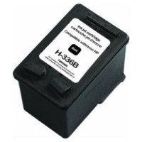 Uprint Tintes kārtridžs UPrint HP 336Bk Black