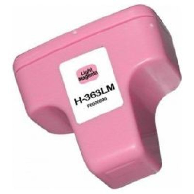 Uprint Tintes kārtridžs UPrint HP 363LM Light Magenta