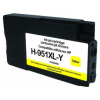 Uprint Tintes kārtridžs UPrint HP 951XLY Yellow