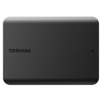Toshiba Ārējais cietais disks Toshiba Canvio Basics 4TB Black