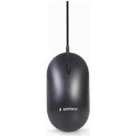 Gembird 3-in-1 Backlight Desktop Set Black