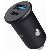 Trust Auto lādētājs Trust Maxo 38W Black