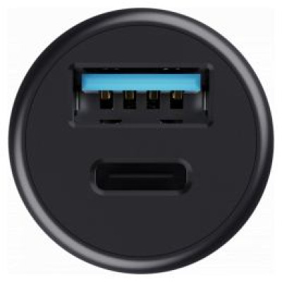 Trust Auto lādētājs Trust Maxo 38W Black