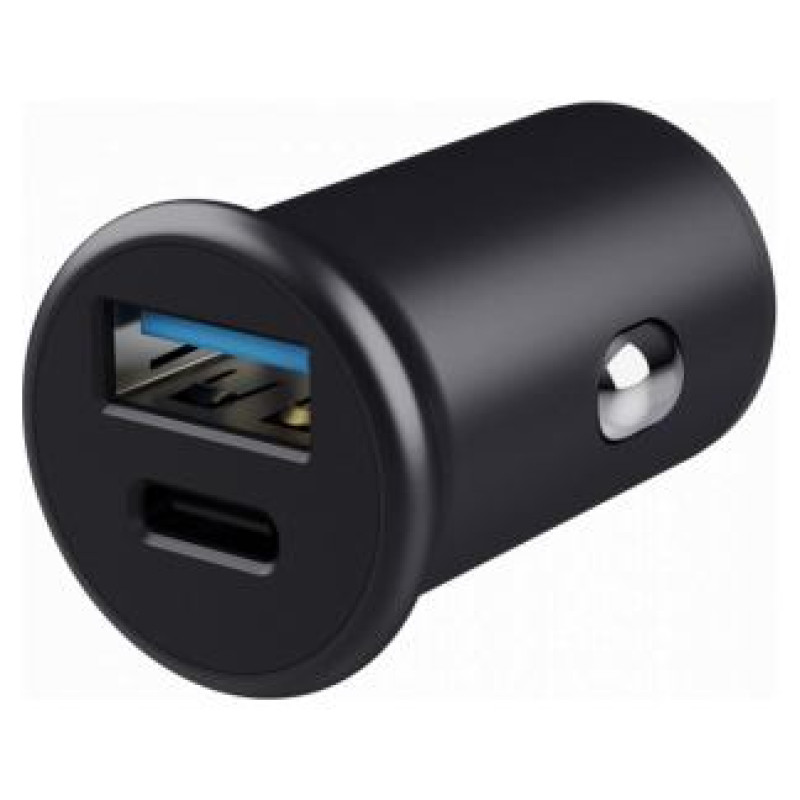 Trust Auto lādētājs Trust Maxo 38W Black